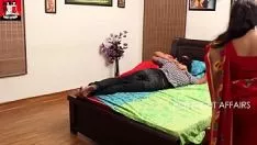 Play Indian aunt desi triad bmark