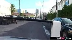 Redare Casetă video de sex cu prietena neprofesională fierbinte în actul exprimat trot-01