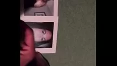 Oynat Benim siyah dick ile el işi