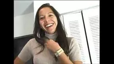 Play B. cumstroke in the verbalise of a youth peruvian missy