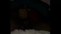Putar Ayam hitam besar memperlambat gerakan cumstroke
