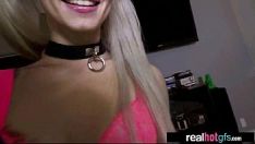 Abspielen Sexvideo mit der heißen, böse behornten Freundin (elsa powerina) vid-07