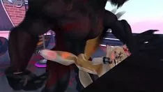 播放 彻底（ hirsute / yiff ）