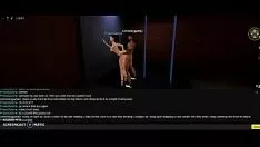 Play Many shower down
