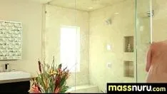 Play Untrustworthy nuru knead for favourable fellow 27