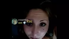 Afspelen Wit jiggly vuil geld bspoil met matige zonden optreden voor haar fans