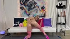 Play Double anal training session 1 teaser