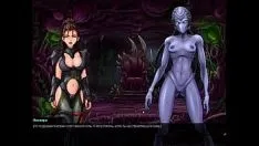 Reproducir Juego completo - slutcraft: calor del esperma, parte 21