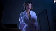Reproduzir (4k) apocalusto ep. 3 | é hora de foder! loira milf penetrada por um pênis longo e ereto para um enorme creampie | jogabilidade hentai