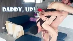 Putar Ayo, aku akan menidurimu di pelukanku. upsa! college twink barebacked - twink lucu mendapat barebacked oleh b besarnya yang robek - dengan alex barcelona