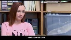 Play Teenlifters - caught this cute shoplifter with jewelry and fucked her after agreement - april reid