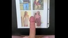 Oynat Clip4you'ya haraç bölüm 2, haraçları seven seksi bir teşhirci milf