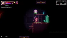 Afspelen Je moet het proberen - scarlet maiden (run #4 - de slechtste tovenaar - build voor vroege toegang)