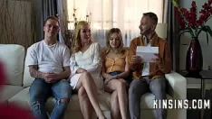 Abspielen Silvester-familientauschorgie – aaliyah love, coco lovelock
