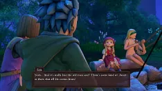 Play Dragon quest xi nude scenes [part 27] - copyrighted song of silence