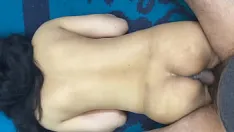 Play Indian hot wife ass massage with hardcore fucking big dick