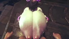 Play Wtf juri han gets fucked and her ass and tits grow ! (randoxwando) honey select 2