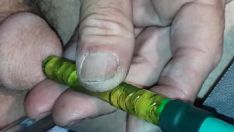 Riproduci Butano congelato 9-9 iniezione vescica uretrale che beve il mio stesso torrente attraverso il tubo pisciando indietro pensando freneticamente a dove far esplodere la mia pipì