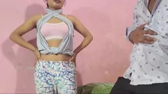 Play Hot Bhabhi Outdoor Fuck: Big Dick Doggystyle Action