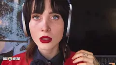 تشغيل Femdoms يرتدون ملابس اللاتكس في جلسة ASMR مكثفة - لو نسبيت وليا لويز