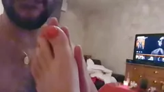 Putar MILF pirang tidak bisa mendapatkan cukup dari penisnya yang besar dan cumshot panas