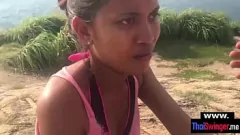 Play Thai Teen's Intense Amateur Blowjob Session