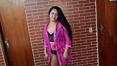 Riproduci Il primo porno della diciottenne brasiliana Leticia Bintencourt con Jr Doidera