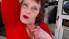 Play Curvy Redhead DawnSkye1962's Intense Ass Worship and Rimjob Session