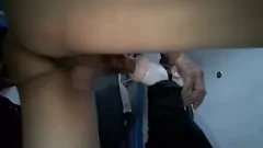 Abspielen Big Dick Raw Homemade: Genießen Sie, frische und glatte Muschispielzeug zu verdammten