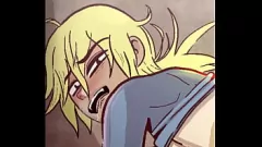 Reproduzir Futanari Hellsing Integral's Rough Anal and Creampie