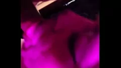Reproducir BBW Milf Kandi Laigne ama una mamada de garganta profunda y doggystyle
