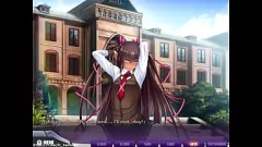 播放 Taimanin Yukikaze 2-强烈的无尽作用：Yukikaze的黑暗欲望揭示了