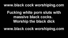 Odtwórz Zobacz, jak dominuję i rucham wielkiego czarnego nieznajomego w tej hardcorowej międzyrasowej scenie z kobiecą dominacją, zawierającej intensywne robienie loda i akcję z wielkim kutasem