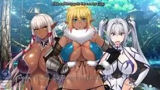 再生 Youkoso! sukebe elf no mori e - eng subs,firis diaphragm separate 1.