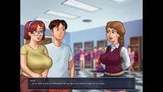 Jouer Summer saga cusster 1 - les péchés de mon champion judith