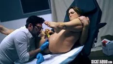 Play Abnormal big sashay doctor up fucked severely his horned big ass affected role siri cajanus cajan