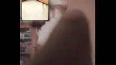 再生 セックス110での側面ビデオ録画通話