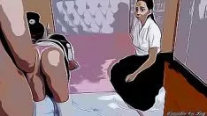 Jouer Physiological propertyly educatinkle mes adolescentes de 18 ans séparent 1 sketch hentai