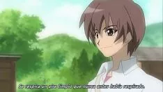 播放 见 (higuskin Rashi no naku k.n.) cusster 01 西班牙人标题