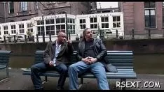 Reproducir Hot zaftig zorra se deja follar el pulgar y dar ins humeante squanderjob
